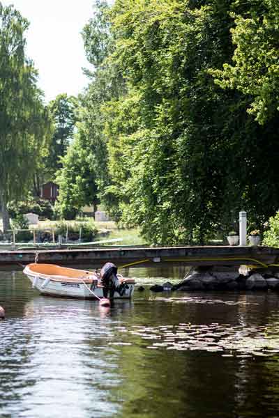 båt
